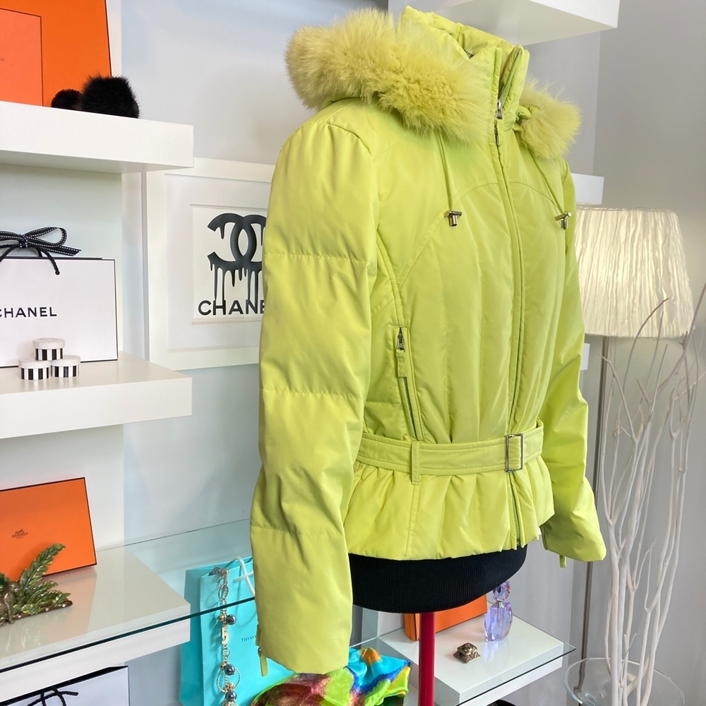 🎿 BERNARDO  SPORT BELTED JACKET